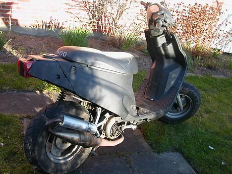 PGO hot50 0,0050 TDI - den salg for 10.000 kr eller højere det i bestemme. billede 7