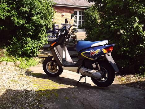 Yamaha Bws Bump billede 6