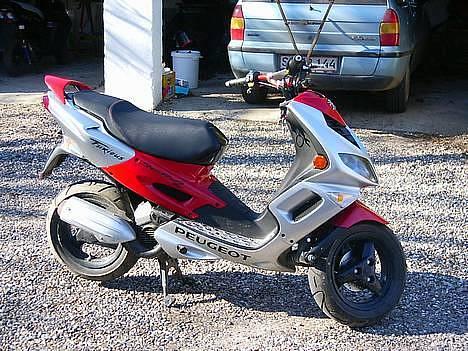 Peugeot Speedfight 2 Furious billede 1