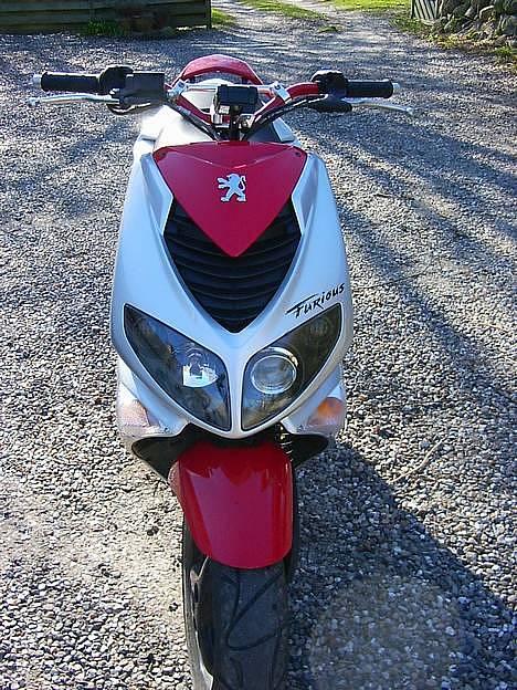 Peugeot Speedfight 2 Furious billede 3