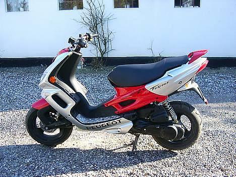 Peugeot Speedfight 2 Furious billede 4