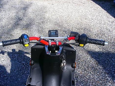 Peugeot Speedfight 2 Furious billede 5