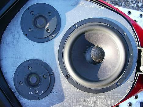 Peugeot Speedfight 2 Furious billede 6