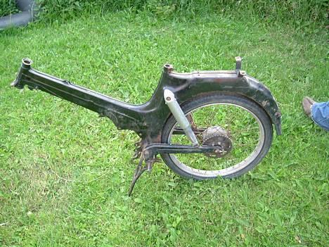 Puch Ms 50 (Projekt) K: fælge billede 3