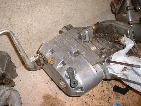 Puch Ms 50 (Projekt) K: fælge - Motoren skal højglanspoleret... billede 7