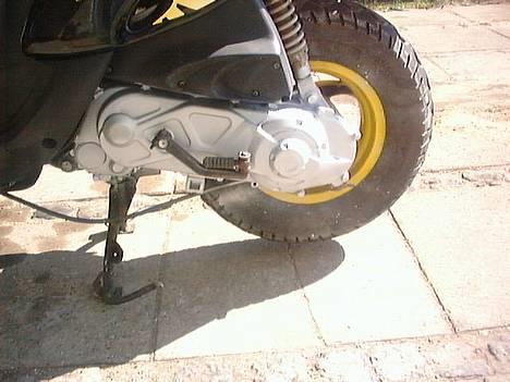 Gilera Stalker TILSALG billede 5