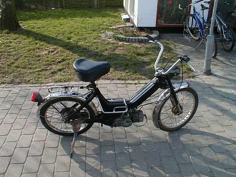 Puch Maxi P (Solgt) - Med NYT Proma Udstødning! billede 3
