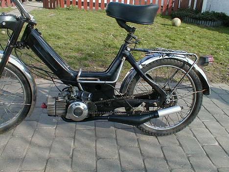 Puch Maxi P (Solgt) - Med NYT Proma Udstødning! billede 4