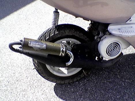 Aprilia Sonic billede 9