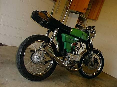 Yamaha Fs1 DX billede 1