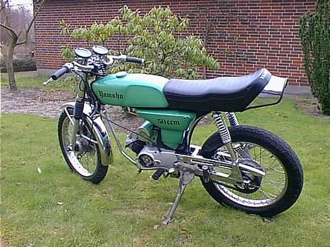 Yamaha Fs1 DX billede 5