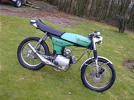 Yamaha Fs1 DX billede 6