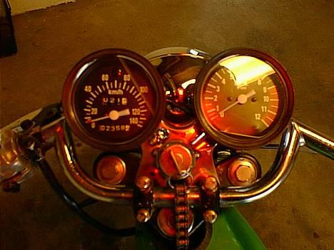 Yamaha Fs1 DX billede 8