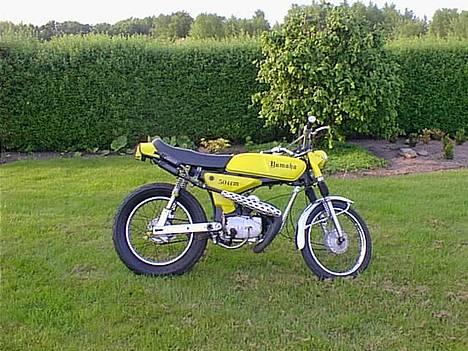 Yamaha FS1 4gear (Solgt) billede 1