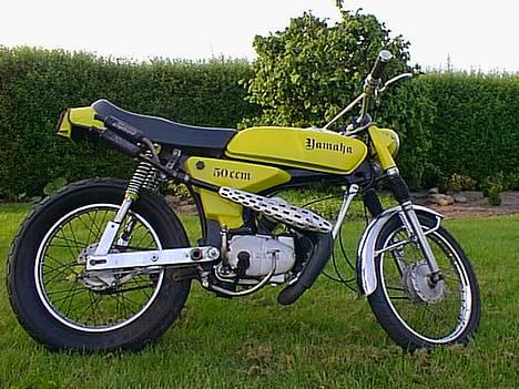 Yamaha FS1 4gear (Solgt) billede 2