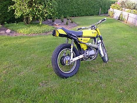 Yamaha FS1 4gear (Solgt) billede 3