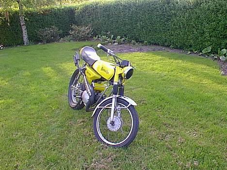 Yamaha FS1 4gear (Solgt) billede 4