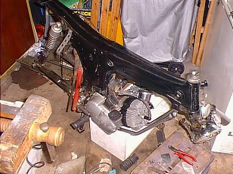 Yamaha FS1 4gear (Solgt) billede 6