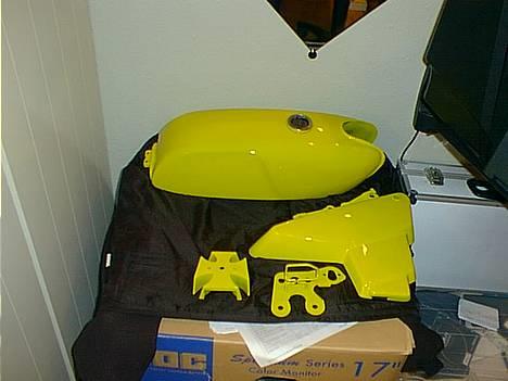 Yamaha FS1 4gear (Solgt) billede 10