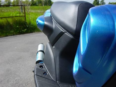 Yamaha Slider Custom (SOLGT) - Lidt mere kunst billede 9