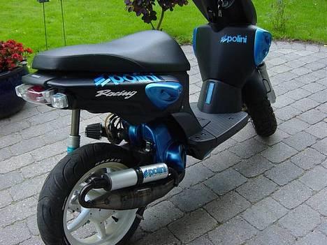 Yamaha Slider Custom (SOLGT) - Smuk i profil! billede 10