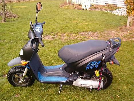 Aprilia Rally billede 6
