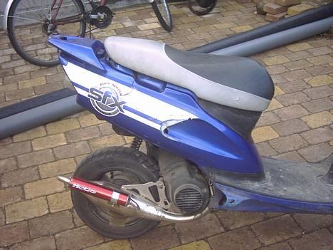 Honda SFX billede 1