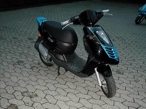 Aprilia Sonic GP billede 2