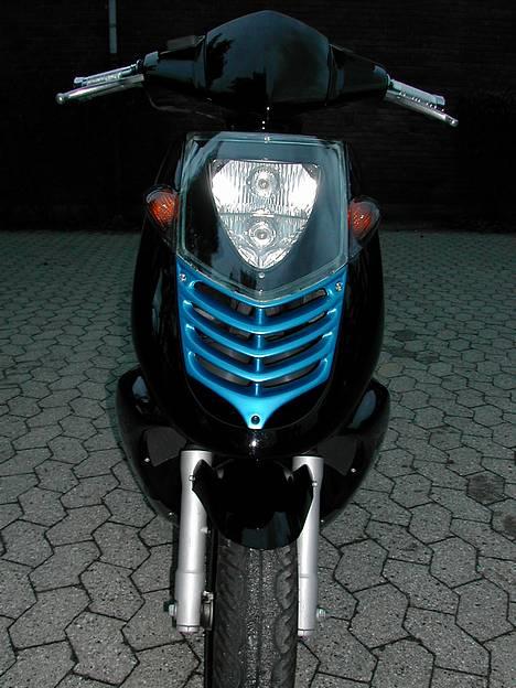 Aprilia Sonic GP billede 4