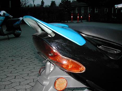 Aprilia Sonic GP billede 5