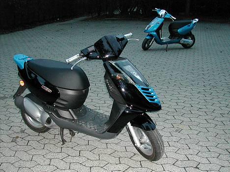 Aprilia Sonic GP billede 6