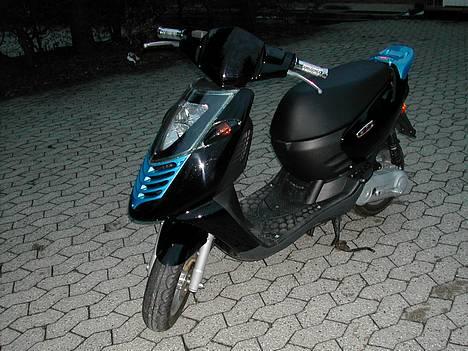 Aprilia Sonic GP billede 7