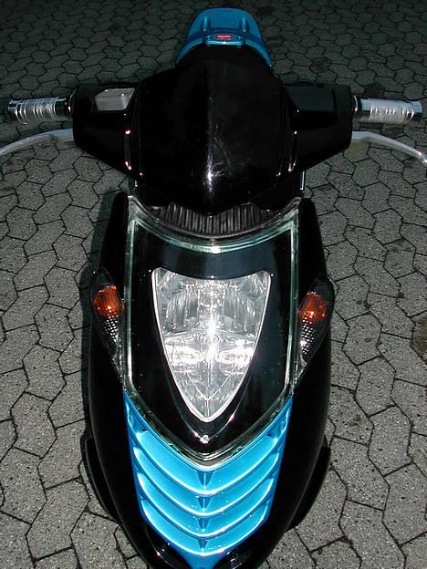 Aprilia Sonic GP billede 9