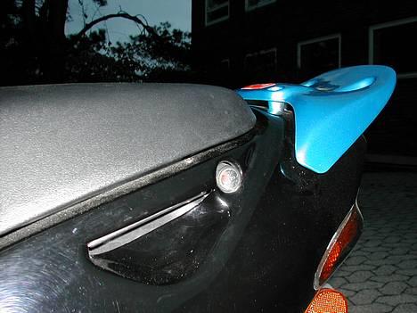 Aprilia Sonic GP billede 10