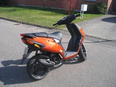 Piaggio nrg solgt billede 2