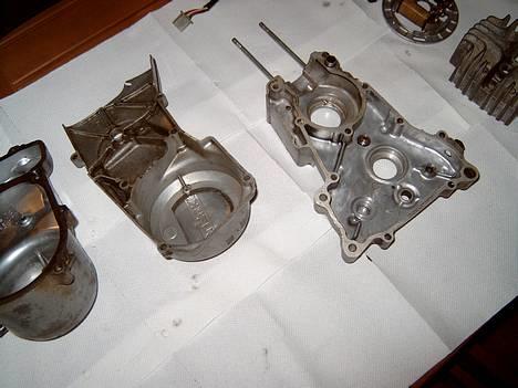 Suzuki - Dm 50 Samurai - - Motor 1 billede 4