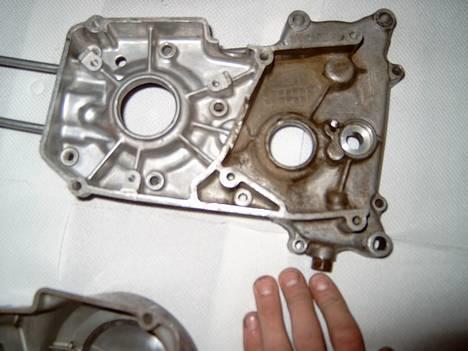 Suzuki - Dm 50 Samurai - - motor 2 billede 8