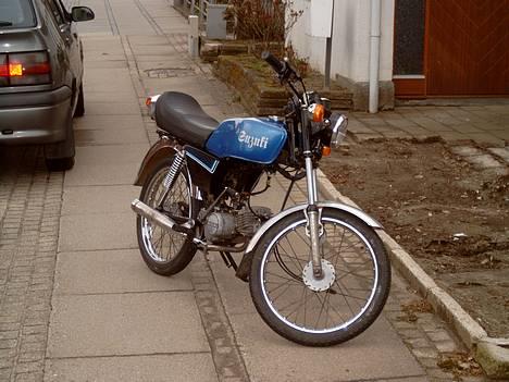 Suzuki - Dm 50 Samurai - - Idag billede 9