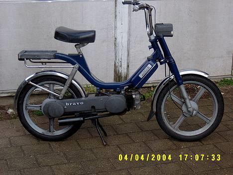 Vespa bravo billede 1