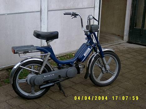 Vespa bravo billede 2