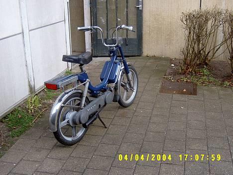 Vespa bravo billede 3