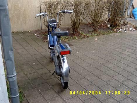 Vespa bravo billede 4