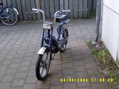 Vespa bravo billede 5