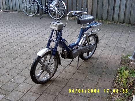 Vespa bravo billede 6