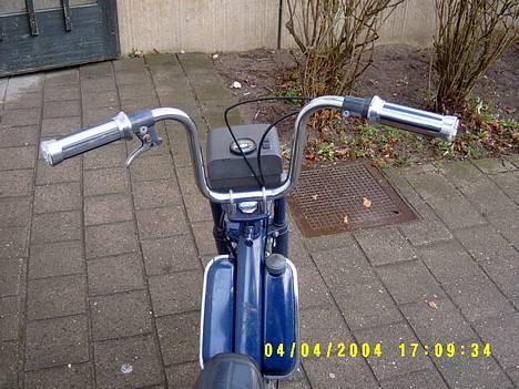 Vespa bravo billede 7