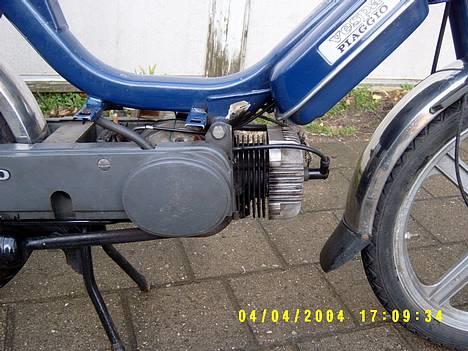 Vespa bravo billede 8