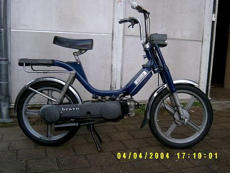 Vespa bravo billede 9