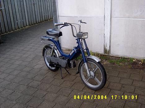 Vespa bravo billede 10