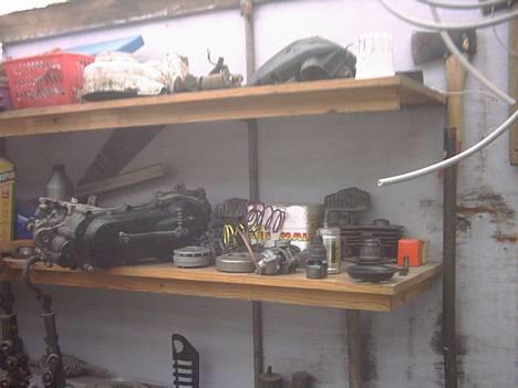 Honda SFX - Simonini TT Racing! god udstødning :D billede 2