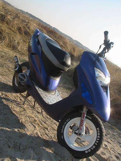 Honda SOLGT SFX solgt - Mangler en masse ting endnu, men der arbejdes da :P billede 2